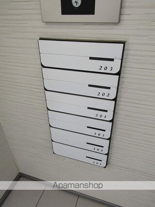 ＧＲＡＮＤＴＩＣ　ＫＲＳ[1LDK/29.98m2]の共用部1