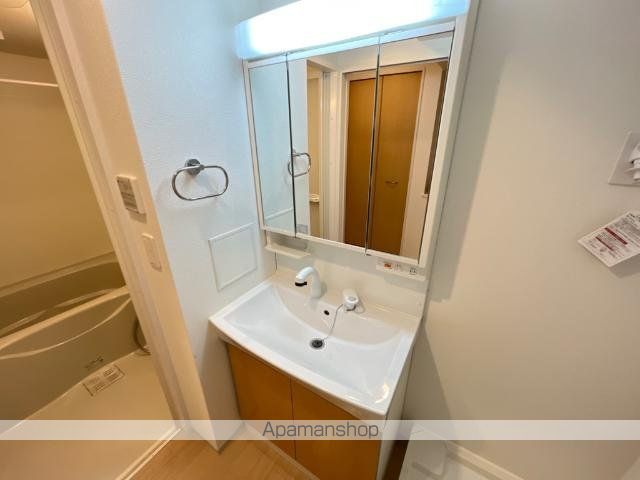 Ｍｏｎｔｅ　Ｌｉｂｒｏ　（モンテリブロ）[1LDK/47.96m2]の洗面所