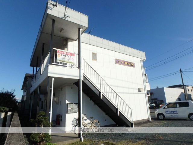 コーポサウスの外観写真