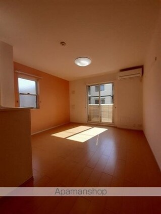 キャトル　アルモニー[1R/32.94m2]のリビング・居間