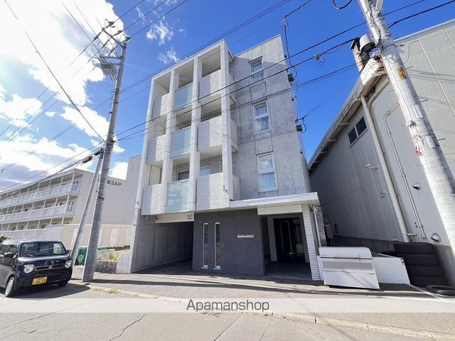 ブランシャールチェレステ宮の森の外観写真