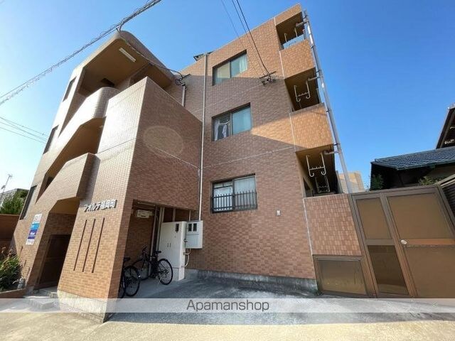 香川県高松市福岡町３丁目[1K/28.22m2]の外観1