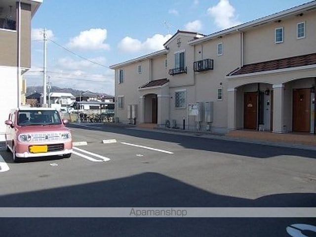 ブルージュ Aの外観写真