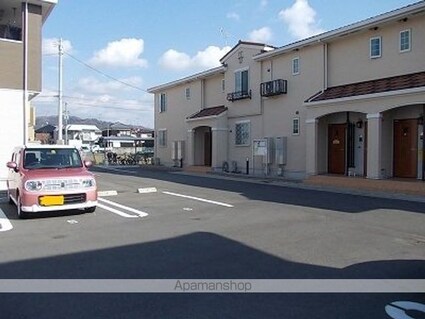 ブルージュ　Ａ[2DK/46.41m2]の外観5