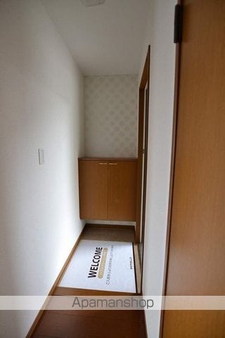 ジュネスIVの内装写真