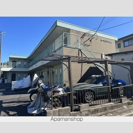 カーサソシアル[1R/17.3m2]のエントランス2