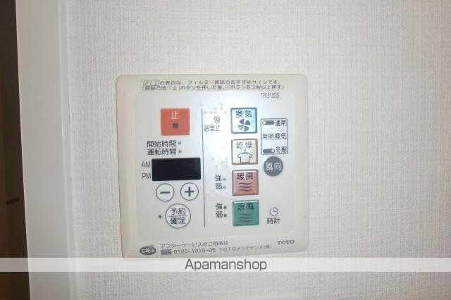 ライブコート草加の内装写真
