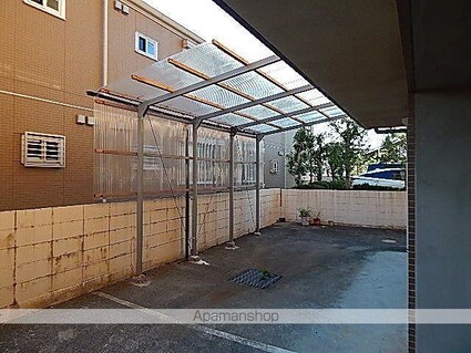 ボヌール金原[1K/21.87m2]の共用部8