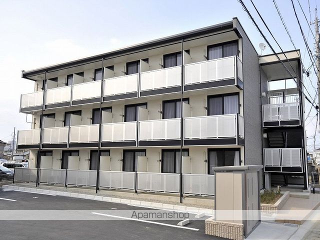 レオパレスピーコック 302 ｜ 静岡県浜松市中央区三島町1774-1（賃貸マンション1K・3階・20.81㎡） その1