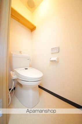 ハイムルネッサンス[1K/20m2]のトイレ