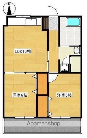 間取り：240034069075
