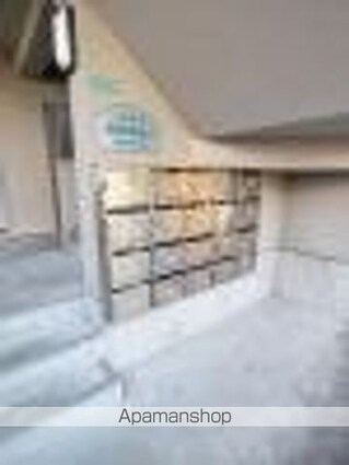 ファミール北代Ⅱ[1K/27.15m2]のエントランス3