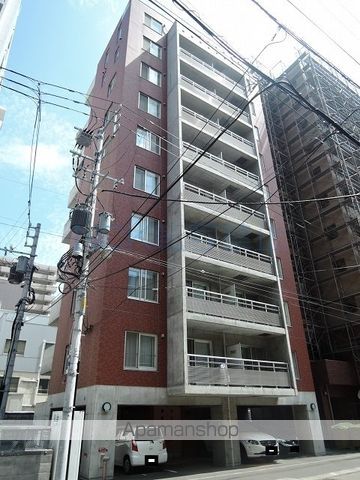 LEE北3条の外観写真