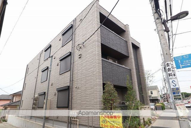 東京都立川市砂川町２丁目[2LDK/55.86m2]の外観2