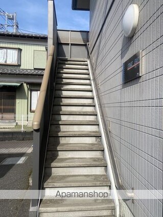 ステージイースト[1K/26.2m2]のロビー