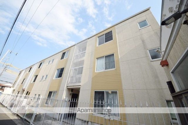 EAST RISE 由比ガ浜Aの外観写真