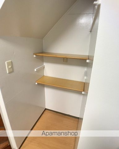 柏町貸家の内装写真