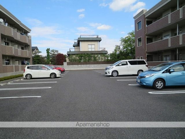 セントラルヒルズの外観写真