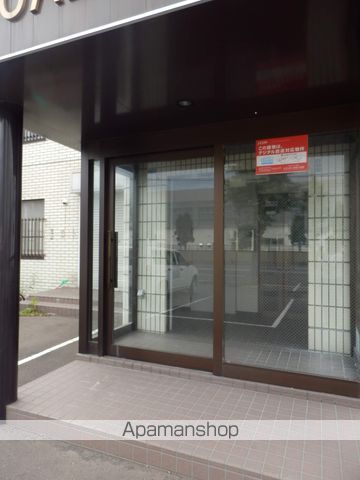 CABIN25の玄関写真