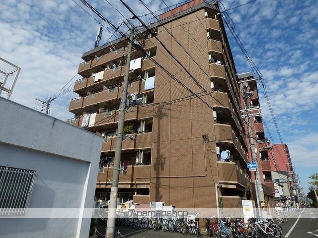 オーシャン今里の外観写真