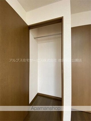 ドミール板橋本町[1K/17.81m2]の収納