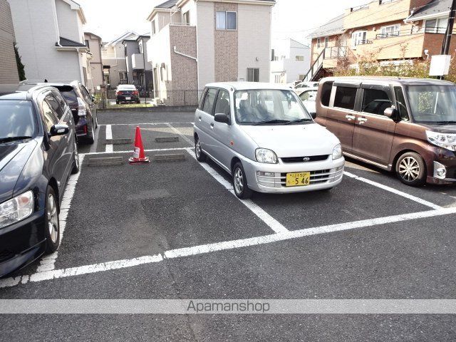 【日野市新町のマンションの写真】