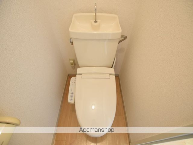 イージーパープル相武台IIの内装写真