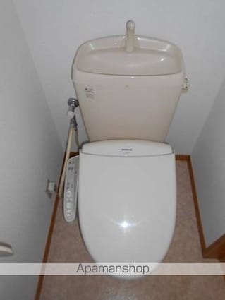 アルトゥーラ[1K/28.54m2]のトイレ