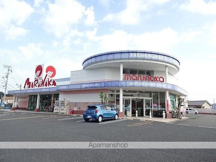 シャーメゾン・みさと[2LDK/53.28m2]の周辺8