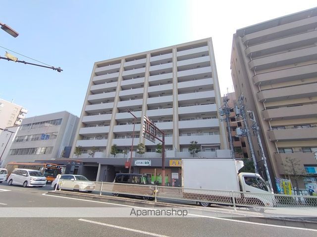 オークイマザトステーションの外観写真