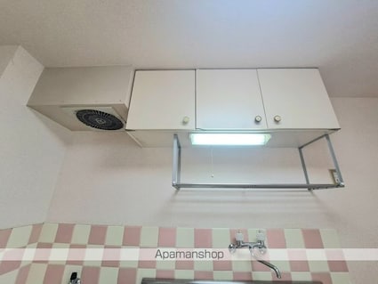 清水マンション[1R/20m2]の内装1