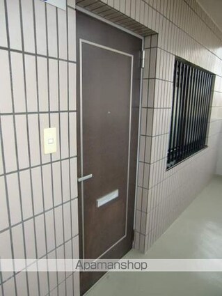 アイビー館[2LDK/60.48m2]のエントランス