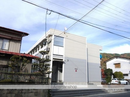 レオパレスＳＡＫＵＲＡ[1K/23.18m2]の外観2