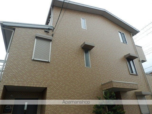 東京都昭島市昭和町１丁目[1K/28.74m2]の外観4