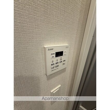 ジオエント上野稲荷町[1DK/25.18m2]のその他設備