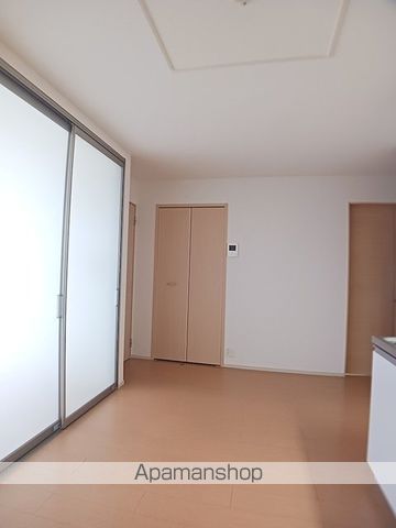 ボヌールの内装写真