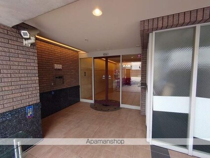 Ｍ．ｈｉｌｌｓ西本町[1LDK/40.78m2]のエントランス