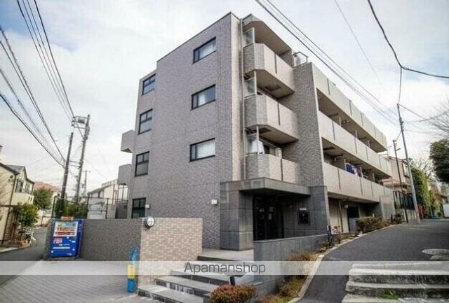 ルーブル高円寺参番館の外観写真