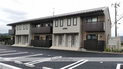 ベルディール[1LDK/46.96m2]の外観
