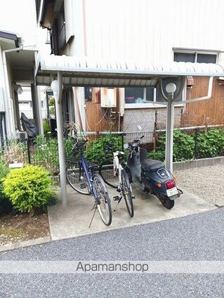 ブリアンジュネス[2LDK/57.57m2]の共用部