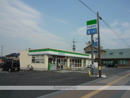 滋賀県東近江市八日市本町[1K/31.05m2]の周辺6