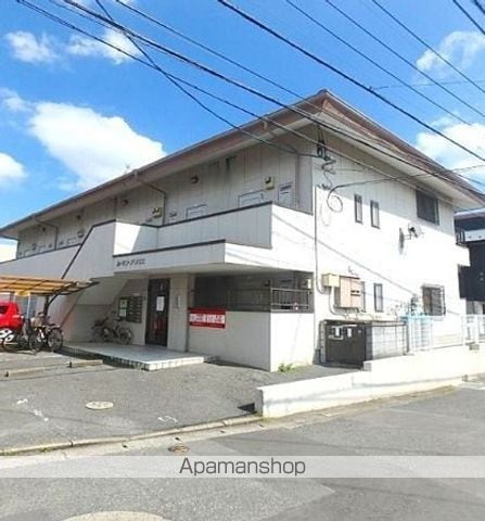 ルモンプリミエの外観写真