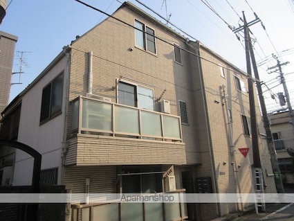 東京都杉並区高円寺北１丁目[1DK/31.69m2]の外観3