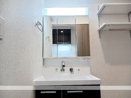 セレーノ　カーサ[1K/28.87m2]の洗面所