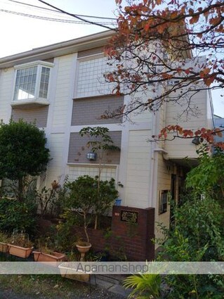 グリーンハイツ[1K/16m2]の外観2