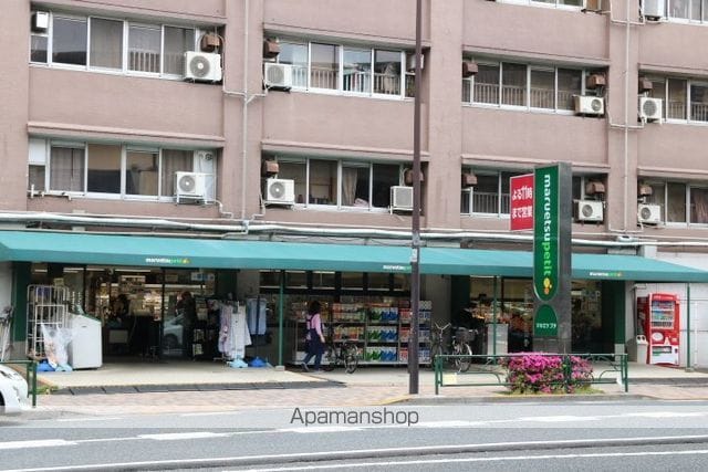 スパシエロッサ池袋[1K/20.7m2]の周辺2