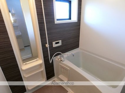 メゾンパーク東和田　Ｂ[2LDK/55.47m2]のバス