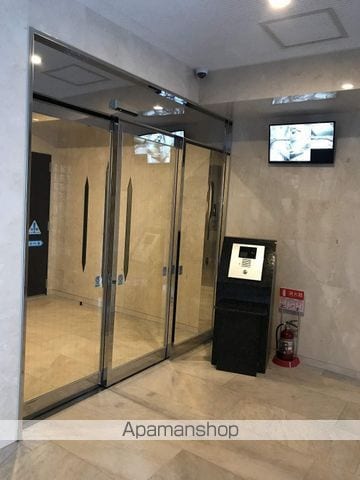パルメゾン長町の玄関写真