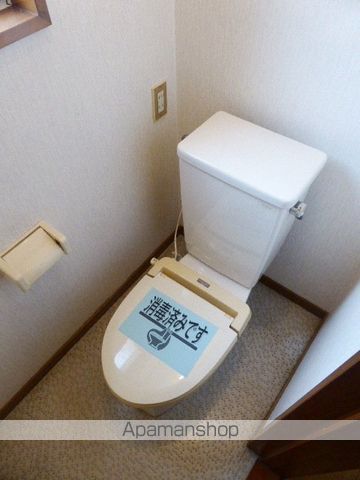 湯田コーポの内装写真