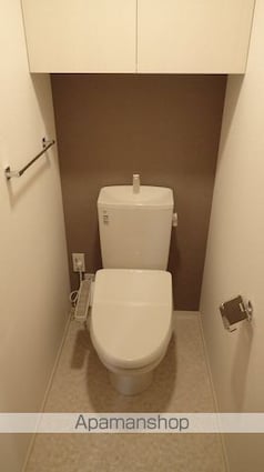 レセンテシャトー[3LDK/68.62m2]のトイレ